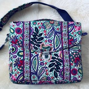 Vera Bradley Briefcase